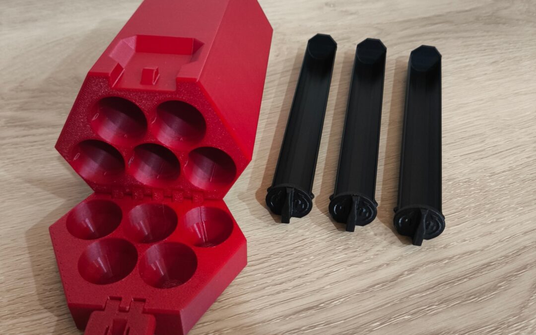 Insulin/Peptide Travel Case