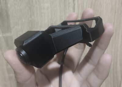 Ford Ranger Camera Mount