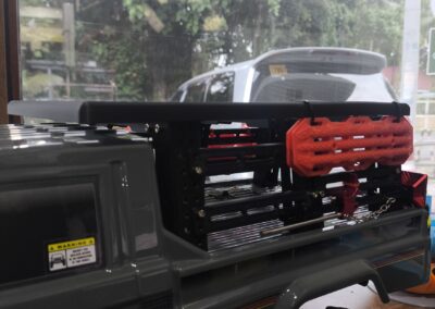 Modular Truck Bed Rack (Scale for 1:10 RC)